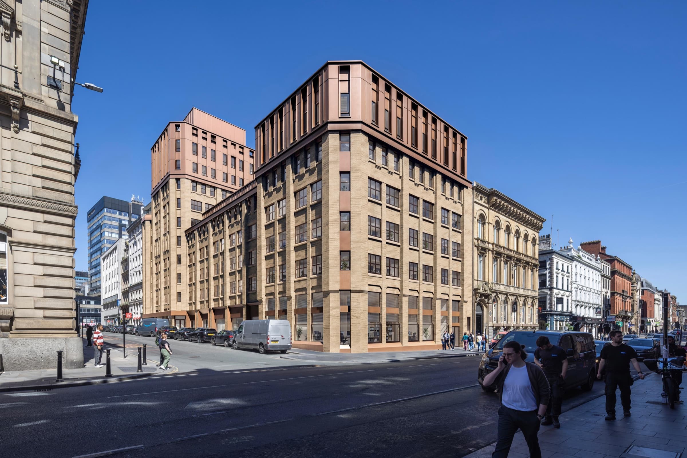 Imperial Exchange