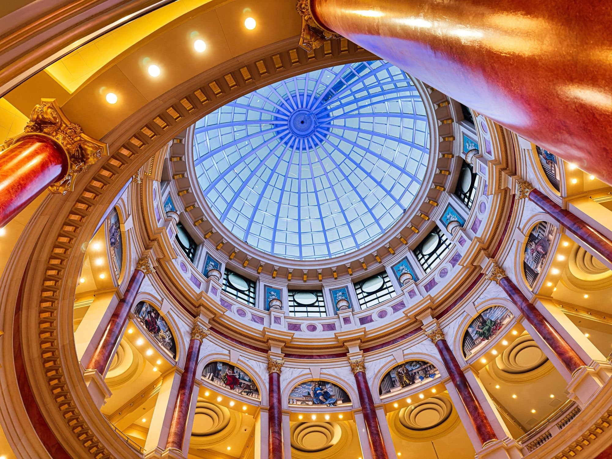 The Trafford Centre and TraffordCity, a short drive from Croft View